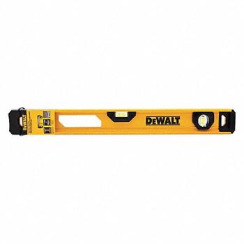 DEWALT I-Beam Level Aluminum 24 in., 31CN05