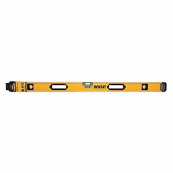 DEWALT I-Beam Level Aluminum 48 in., 31CN07