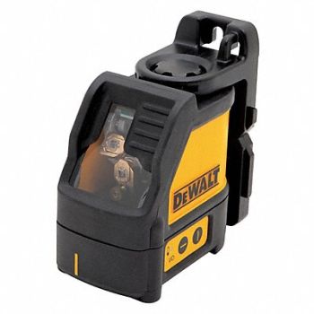 DEWALT Cross Line Laser Int/Ext Red 166 ft., 31CN23