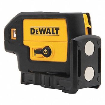 DEWALT Laser Layout Tool Int/Ext Red 100 ft., 31CN25