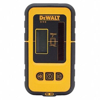 DEWALT Line Laser Detector LCD, 31CN27