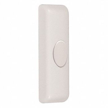 SAFETY TECHNOLOGY INTERNATIONAL Wireless Doorbell Button 500 ft., 31CP01