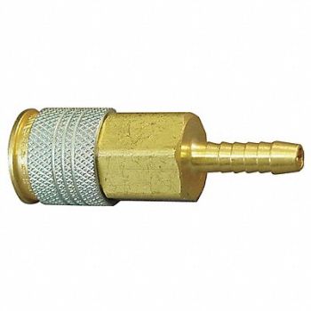 EATON HANSEN Quick Connect Socket 1/4 Body 1/4 -18, 31D003