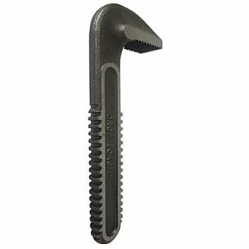WESTWARD Repl Hook Jaw For 36 In Pipe Wrench, 31D048