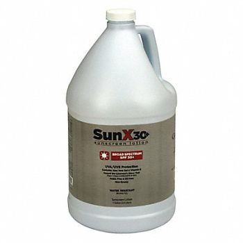 SUNX Sunscreen Spray Bottle, 31DJ79