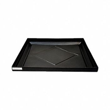 ENPAC Spill Tray Black 36 gal HDPE, 31DL52