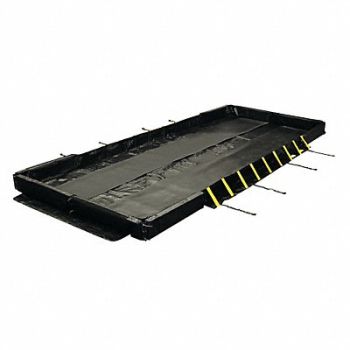 EAGLE Drive In and Out Berm 14 ft.L x 85 ft.W, 45UY01