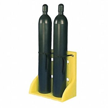 ENPAC 30 Polyethylene Cylinder Stand, 31DL88