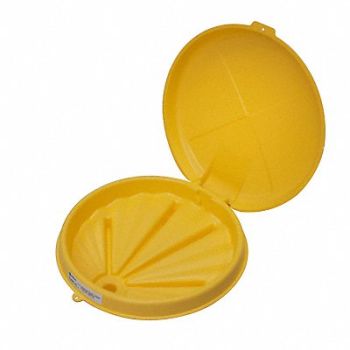 ENPAC UniversalFunnelCover Ylw H5.5xL26xW26 in, 31DM13
