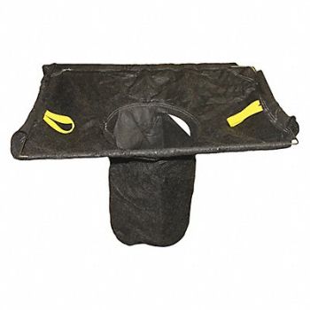 ENPAC Catch Basin Insert 500 gpm Black, 31DM63