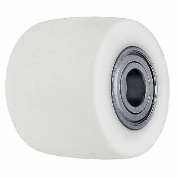 GRAINGER APPROVED Nylon Tread Wheel for Pallet Jacks, 31DM91