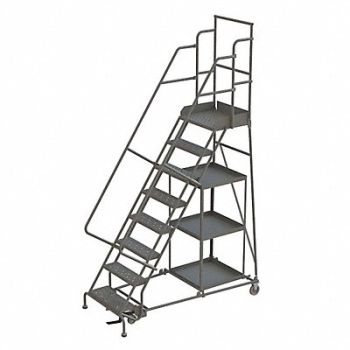 TRI-ARC Stock Picking Ladder Unassemble 8 Step, 31DW30