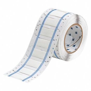 BRADY Wire Marking Sleeves 2 in W 0.851 in L, 31DX96
