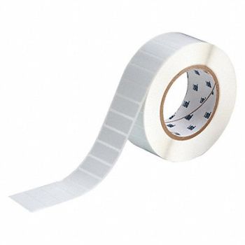 BRADY Freezerbondz Polyester Labels, 31EC95