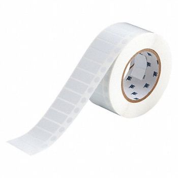 BRADY Freezerbondz Polyester Labels, 31EC96