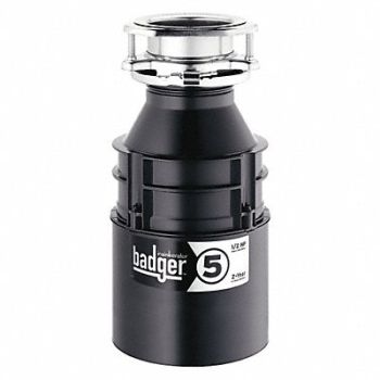 IN-SINK-ERATOR Garbage Disposal Badger 5 1/2 HP, 31EE16
