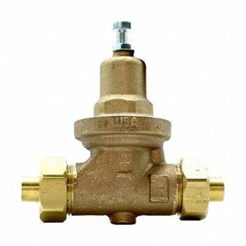 APOLLO Vacuum Breaker 3/8in FNPT Chrome 125 psi, 31EE41