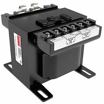 DAYTON Control Transformer 2kVA 6.05 in H, 31EJ46