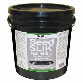 SEED SLIK 8 lb Pail Lubricants, 31ER15