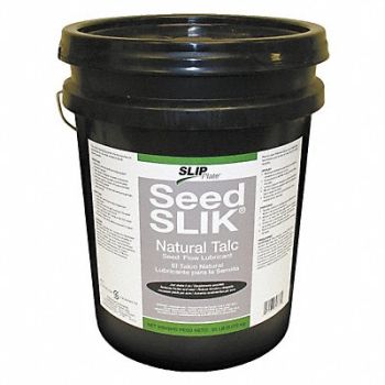 SEED SLIK 20 lb Pail Lubricants, 31ER16