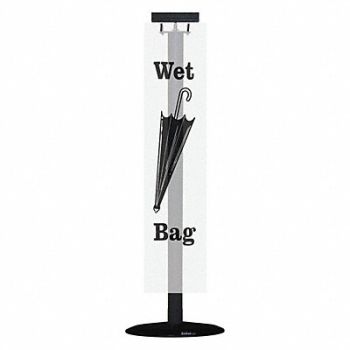 TENSATOR Wet Umbrella Bag Holder Floor Standing, 31ER97