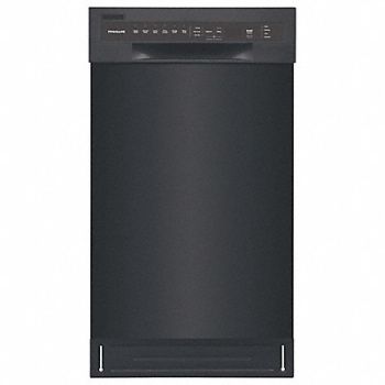 FRIGIDAIRE Dishwasher 17-1/2InW x 23InD 120V 8.5A, 31EV02