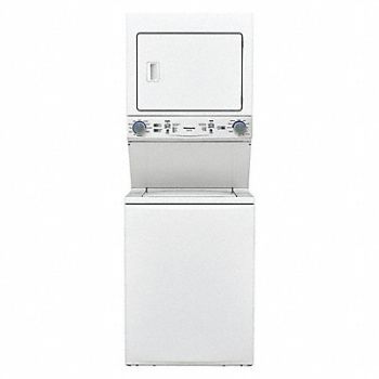 FRIGIDAIRE Washer Dryer Combo 240V 22A White, 31EV12
