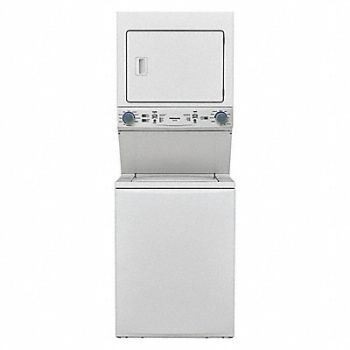 FRIGIDAIRE Washer Dryer Combo 140V 13A White, 31EV13