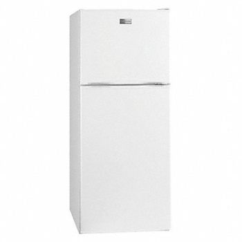 FRIGIDAIRE Refrigerator Top Freezer 12.0cu ft White, 31EV42