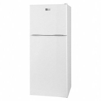 FRIGIDAIRE Refrigerator Top Freezer 9.9cu ft White, 31EV44