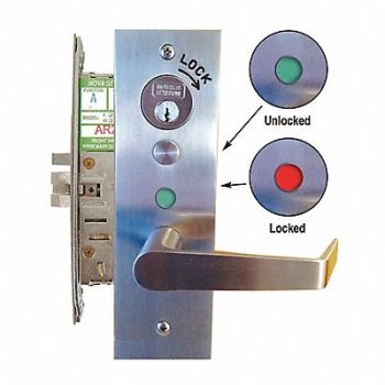 MARKS USA Lever Lockset Mechanical Classroom Grd.1, 31EX08