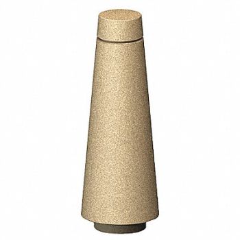 PETERSEN MFG. Security Bollard 34 in H, 31EX41