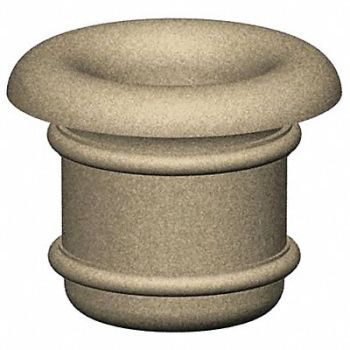 PETERSEN MFG. Security Planter 19 in H, 31EX44