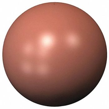 PETERSEN MFG. Security Bollard Spherical 24 in H, 31EX46