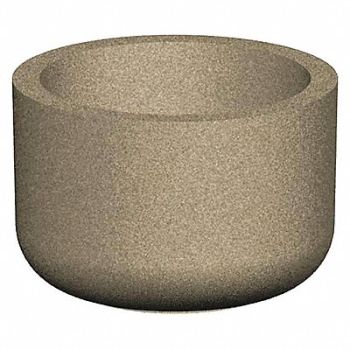 PETERSEN MFG. Security Planter 24 in H, 31EX52