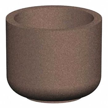 PETERSEN MFG. Security Planter Round 30 in H, 31EX59