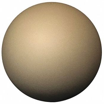 PETERSEN MFG. Security Bollard Spherical 36 in H, 31EX65