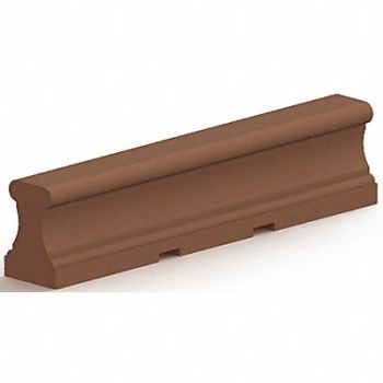 PETERSEN MFG. Security Barrier 34 in H, 31EY26