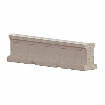 PETERSEN MFG. Security Barrier 35 in H, 31EY31