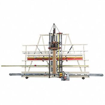 SAFETY SPEED Panel Saw Horizontal Vertical, 31FT75