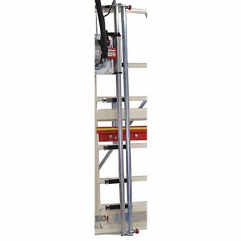 SAFETY SPEED Hold Down Bar For Vertical Panel Saws, 31FT91