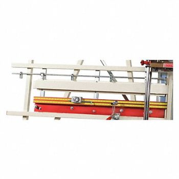 SAFETY SPEED Gauging System For Vertical Panel Saws, 31FT95