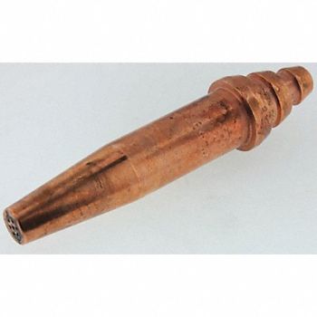 AMERICAN TORCH TIP Airco Series 164 Size 4 Cutting Tip, 31GJ63