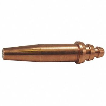 AMERICAN TORCH TIP Airco Series 164 Size 1 Cutting Tip, 31GJ56
