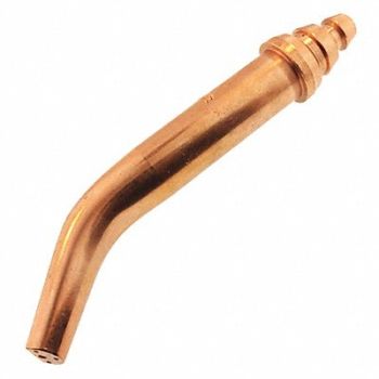 AMERICAN TORCH TIP Airco Series 195 Size 4 Cutting Tip, 31GJ93