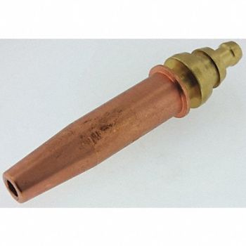AMERICAN TORCH TIP Airco Series 209F Size 0 Cutting Tip, 31GK06