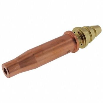 AMERICAN TORCH TIP Airco Series 245 Size 4 Cutting Tip, 31GK64