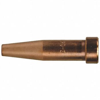 AMERICAN TORCH TIP Harris Series 6290A Size 2 Cutting Tip, 31GM93
