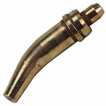 AMERICAN TORCH TIP Victor Series 1-118 Size 0 Tip, 31HF20