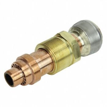 AMERICAN TORCH TIP Oxweld Series 1809 Size 62 Scarfing Tip, 31HG29